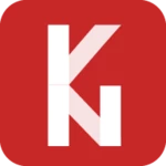 Logo of Knappily android Application 